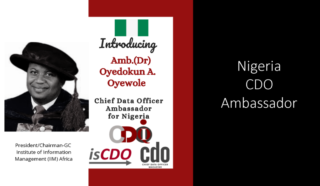 CCDO Ambassador Nigeria Picture Main