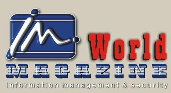 IM World Magazine Logo