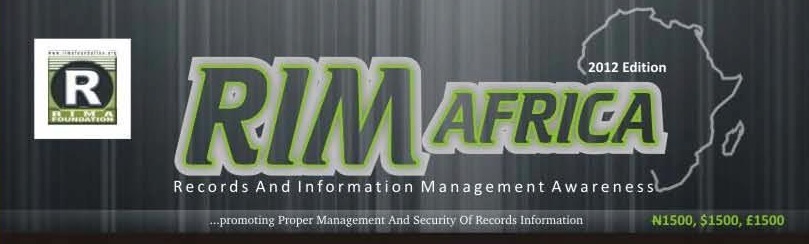 RIM Africa Journal Logo