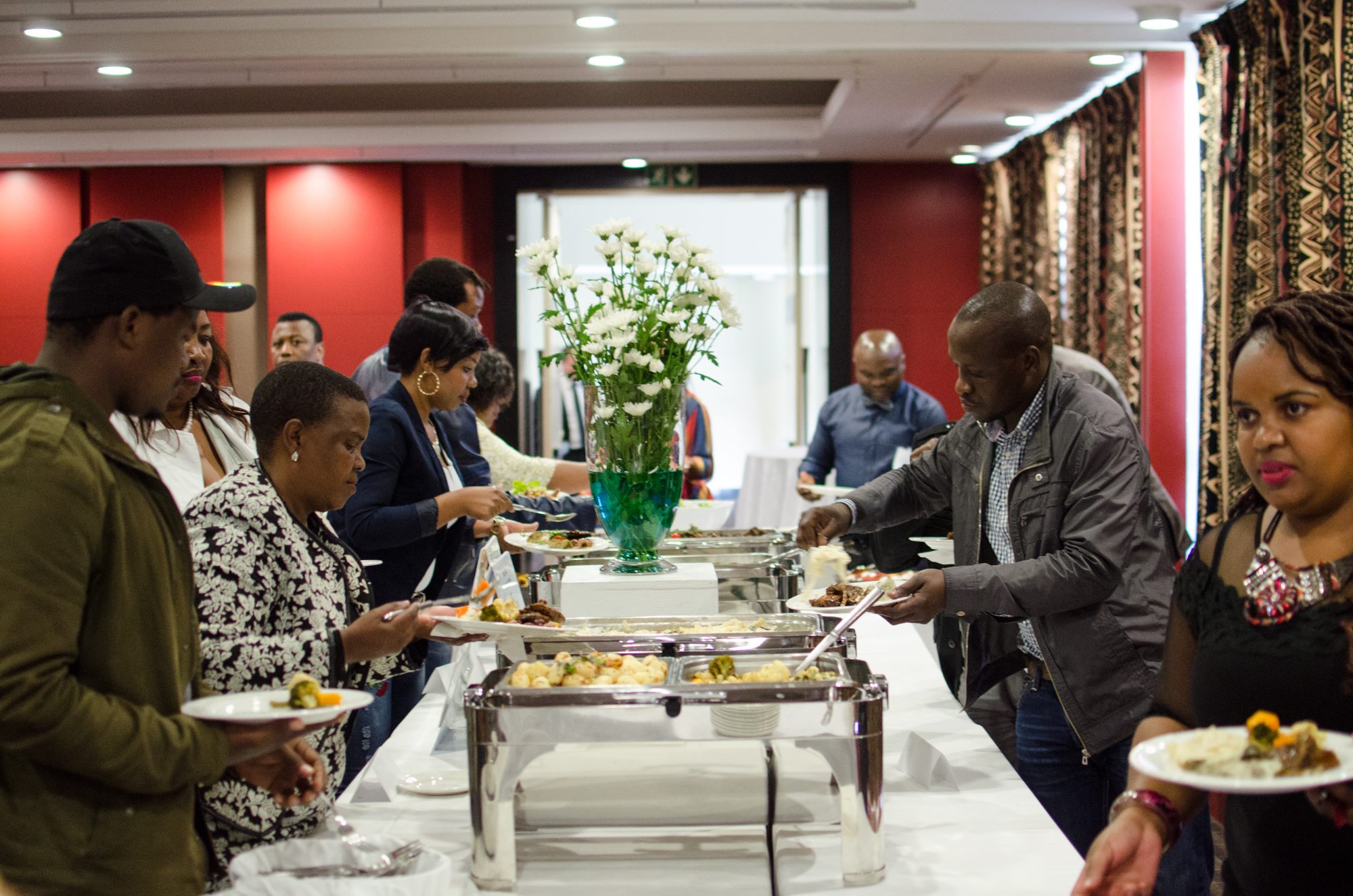 IIM South Africa Induction Sponsors