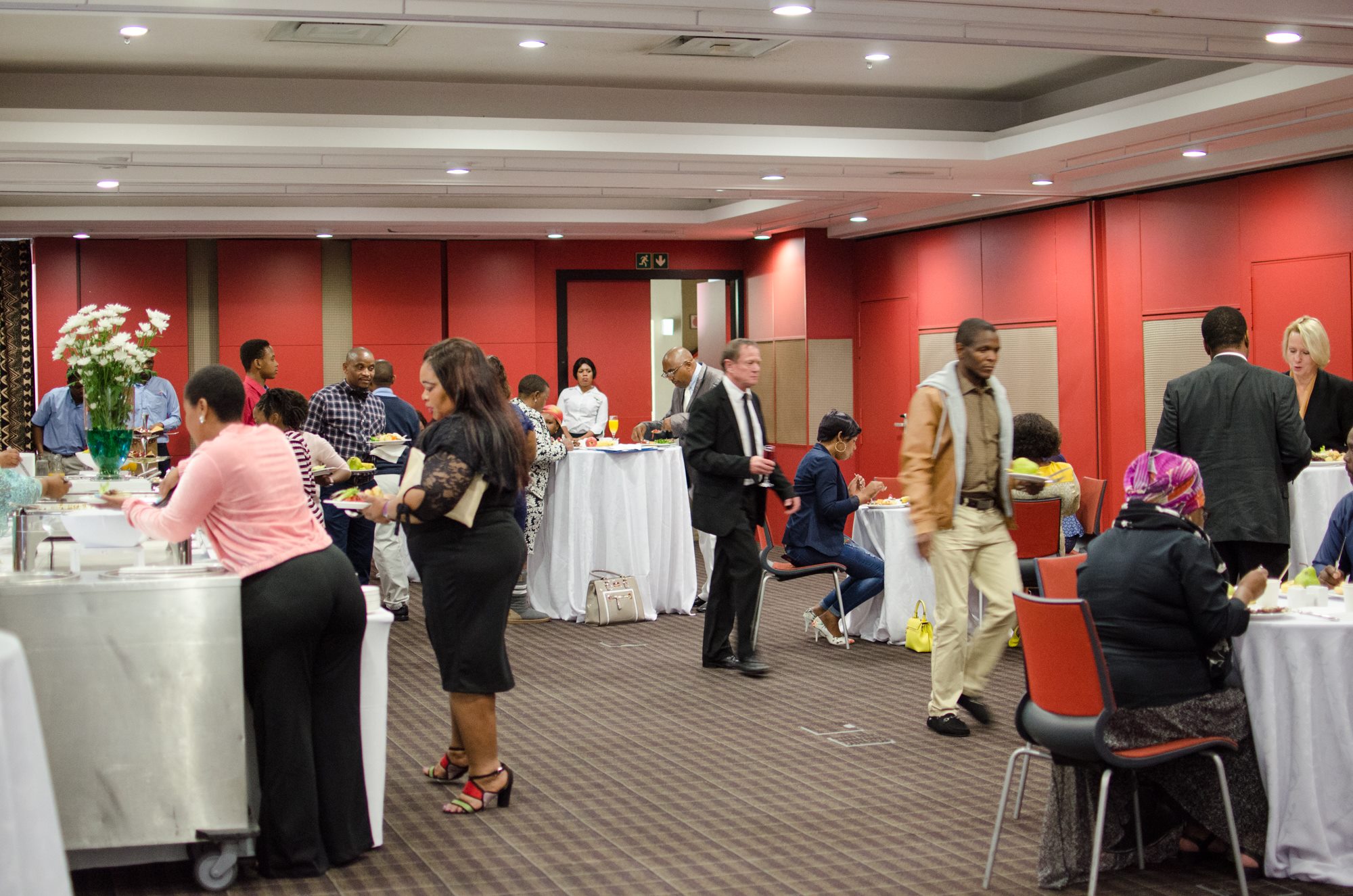 IIM South Africa Induction Sponsors