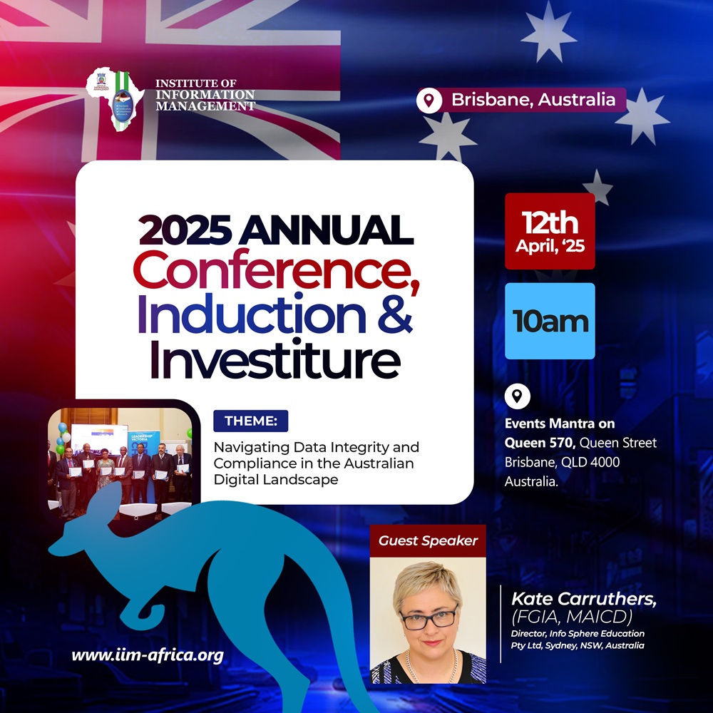 IIM Induction-Australia-2025