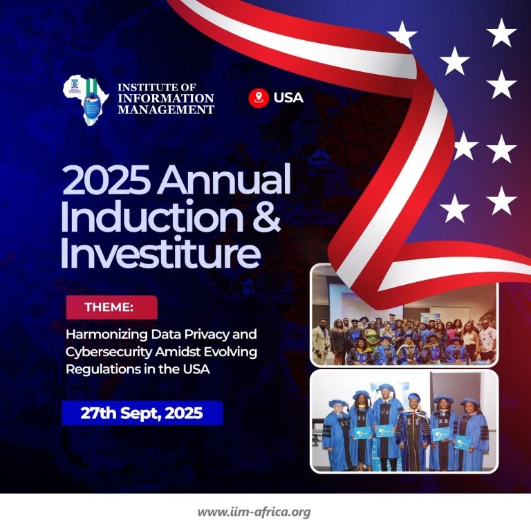 IIM Induction-USA-2025