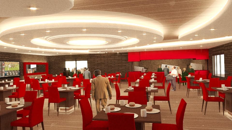 Cafeteria