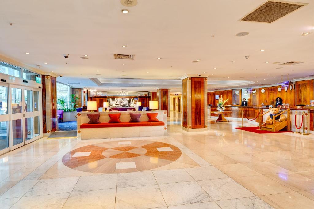 IIM UK Convention Venue5
