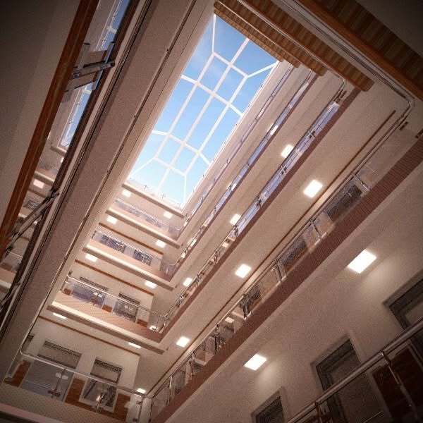 Office Atrium
